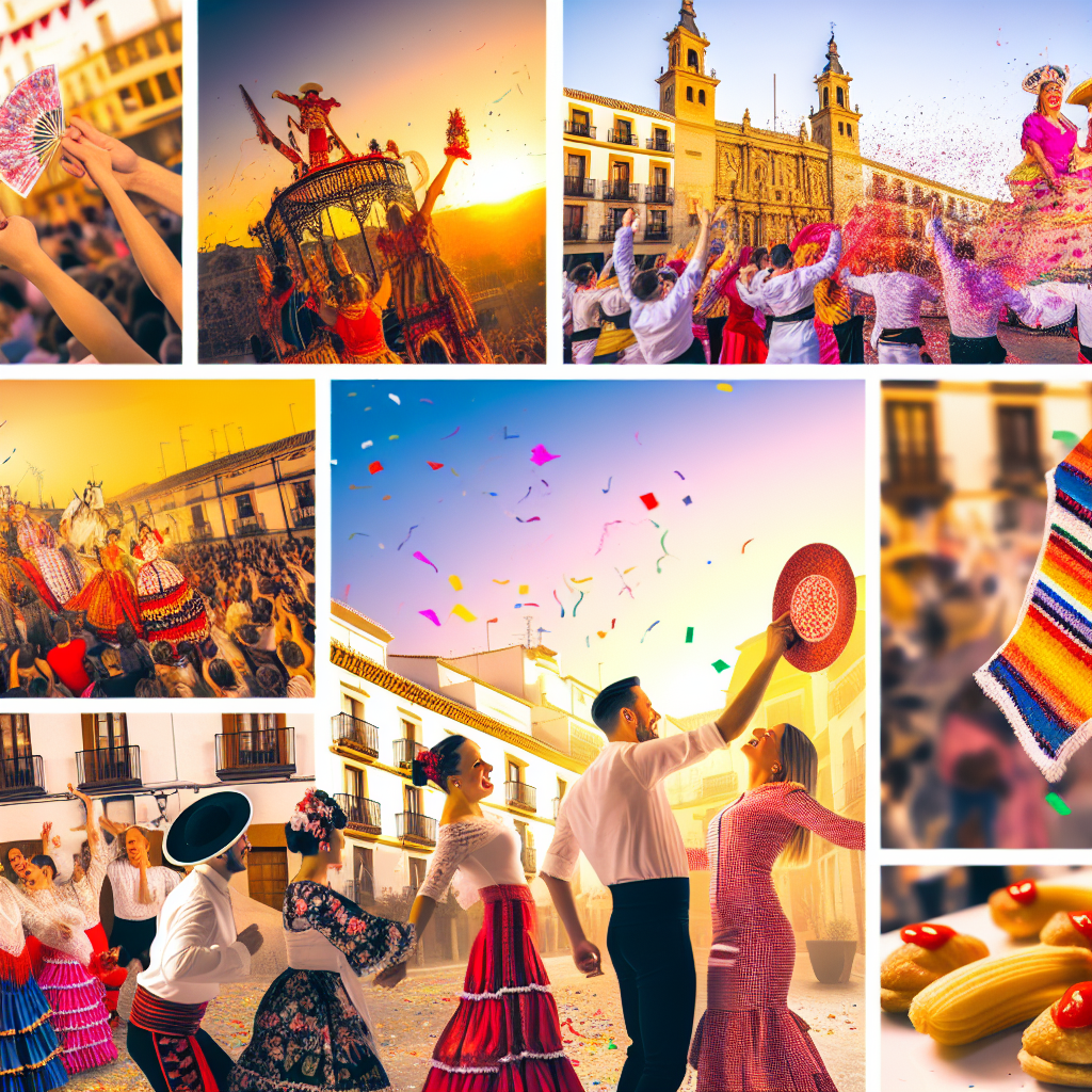 Picture for Festivales culturales en España: una experiencia inolvidable