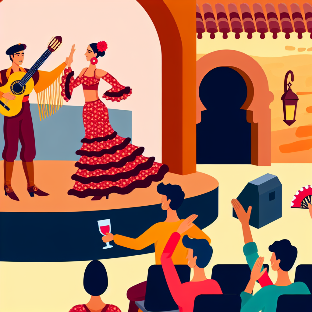 Picture for La influencia del arte flamenco en la cultura española moderna