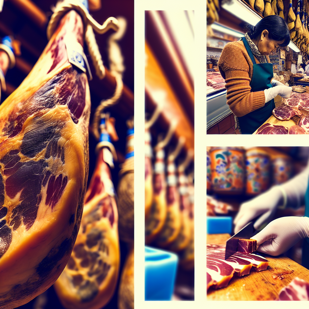 Picture for Los secretos del jamón ibérico: el tesoro culinario de España