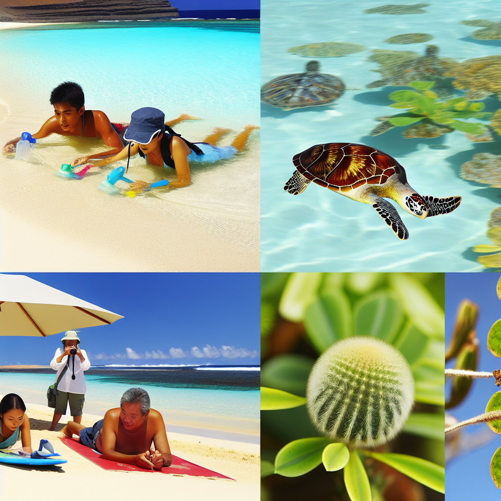 Picture for Ecoturismo en las Islas Canarias: playas sostenibles y biodiversidad